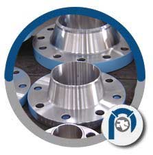 Series B 600 LBs Weld Neck Pipe Flanges