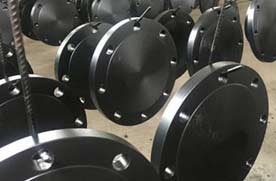 Series B ANSI B16.47 Cl 150 ASTM A694 F42 Blind Flange