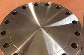Series B ANSI B16.47 Cl 150 ASTM B564 UNS N06625 Blind Flange