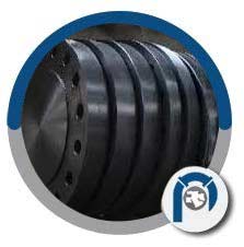 SF440 Carbon Steel Blind Flange