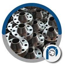 SF440 Carbon Steel Weld Neck Flange
