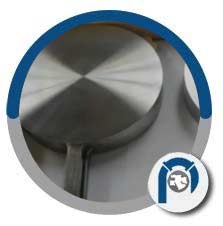 Spade Blind Flange