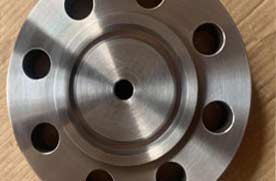 Sr B ANSI B16.47 150# Monel Blind Flange