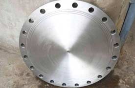 Sr B ANSI B16.47 150# Stainless Steel Blind Flange