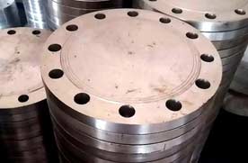 Sr B B16.47 600 Lbs AISI 316L Blind Flange