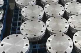 Sr B B16.47 600 Lbs ASTM B564 UNS N06625 Blind Flange