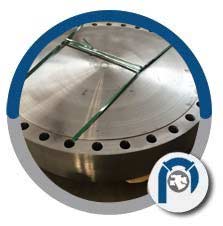 Sr B B16.47 Cl 600 Blind Flange Sr B B16.47 Cl 600 Blind Flange