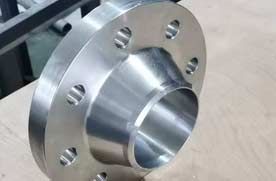 Sr B B16.47 Class 150 ASTM A182 F55 Weld Neck Flange