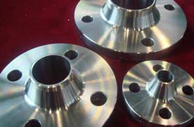 Sr B B16.47 Class 150 ASTM B564 UNS N06625 Weld Neck Flange