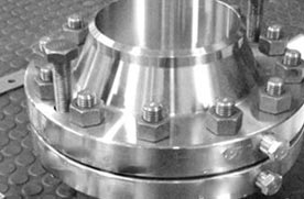 ASME B16.36 Class 900 ASTM A182 F60 Orifice Pipe Flange