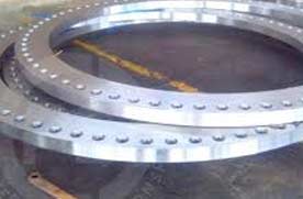 SS 304L Plate Flange