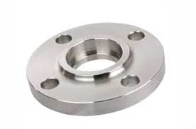 SS 304L Socket-Type Flange