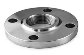 SS 304L Thread-Type Flange