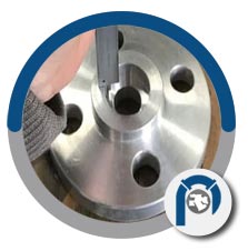 SS 316ti socket weld flange SS 316ti socket weld flange