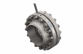 SS 321 RF Orifice Flange