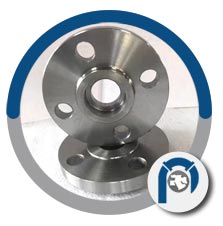 SS 321H Socket Weld Flange