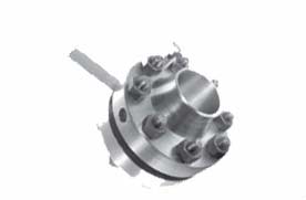SS 904L Metering Flange