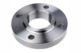 Stainless Steel 347 Screwed Flange