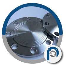 Stainless Steel Blank Flange