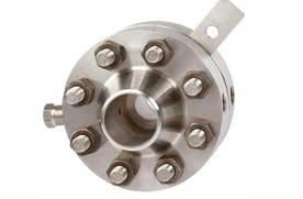 Stainless Steel Flow Measurement Flange