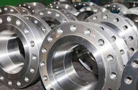 Stainless Steel Forged Flange