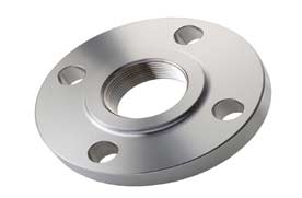Stainless Steel NPT Flange