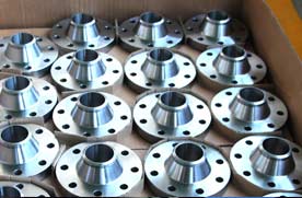 ANSI B16.47 Sr A #600 Rtj Stainless Steel Weld Neck Flange