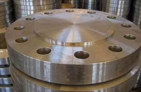 Super Duplex Blind Flange