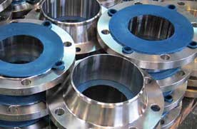 Super Duplex Forged Flange