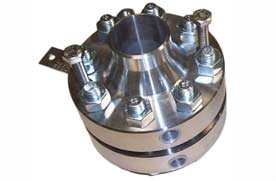 Super Duplex Orifice Plate Flange