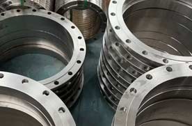 Super Duplex Plate Flange