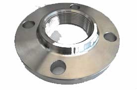 Super Duplex Screwed Flange
