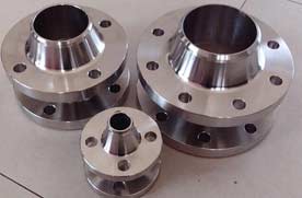 600# ASME B16.47 Sr A Super Duplex Weld Neck Flange