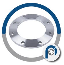 ASTM UNS N08904 reducing flange