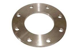 Titanium Slip On Flange