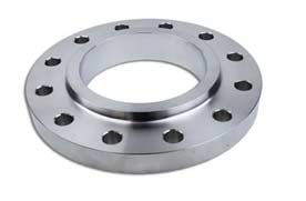 UNS S31803 Slip-On Pipe Flange