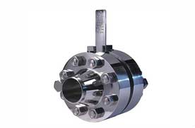 UNS S32205 F60 Orifice Meter Flange