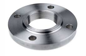 UNS S32205 F60 Threaded-End Flange
