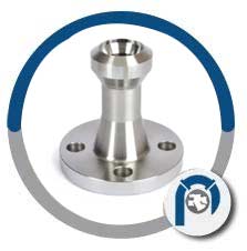 347 Stainless Flanged Nipolet