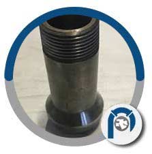 A105 Steel Nipolet Pipe Fitting