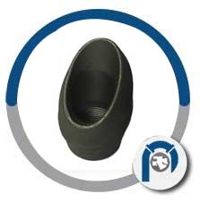 A105N Carbon Steel Elbow Outlet