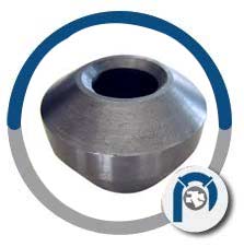 A105N Carbon Steel Pipe Weldolet