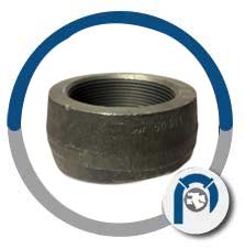 ASTM A105N Threaded Outlet