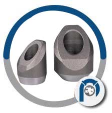 SA 350 LF2 Threaded 90 Elbow Outlet
