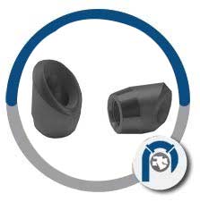 SA 350 LF2 Threaded Lateral Outlet