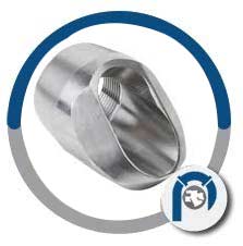 SS 90° Threaded Outlet SS 90° Threaded Outlet