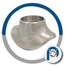 WNR 1.4550 Socket Weld Sweepolet