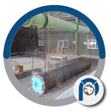 3 layer polyethylene coating fabricated pipe spools 3 layer polyethylene coating fabricated pipe spools