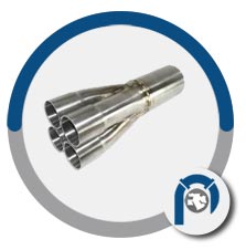 Alloy 200 double-slip collectors Alloy 200 double-slip collectors