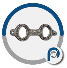 Inconel header flanges Inconel header flanges
